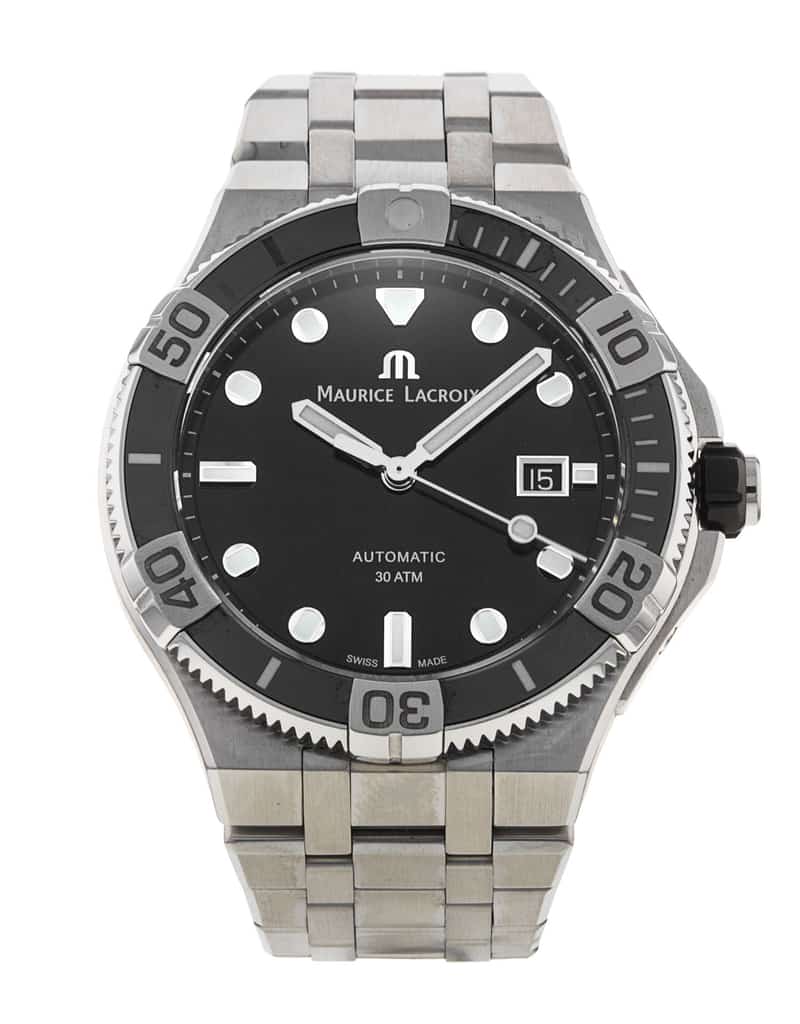 Maurice Lacroix Aikon AI6058-SS002-330-2 Maurice Lacroix Aikon AI6058-SS002-330-2